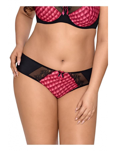 V-8463 Culotte - Noir