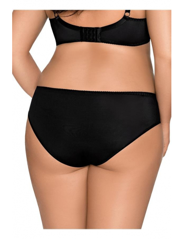 V-8463 Culotte - Noir