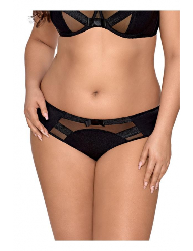 V-8453 Culotte - Noir