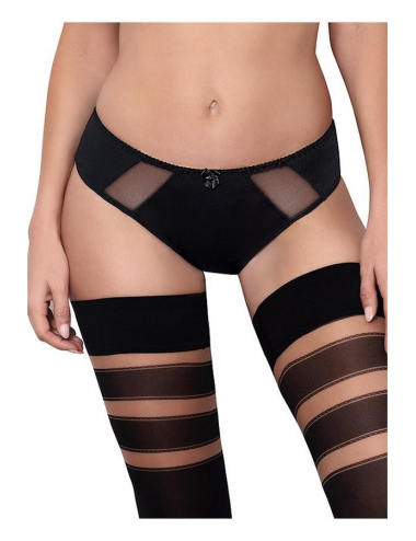 V-8423 Culotte - Noir