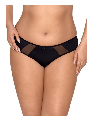 V-8423 Culotte - Noir