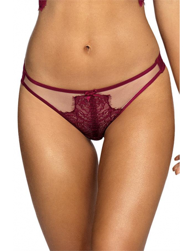 V-9438 String - Bordeaux