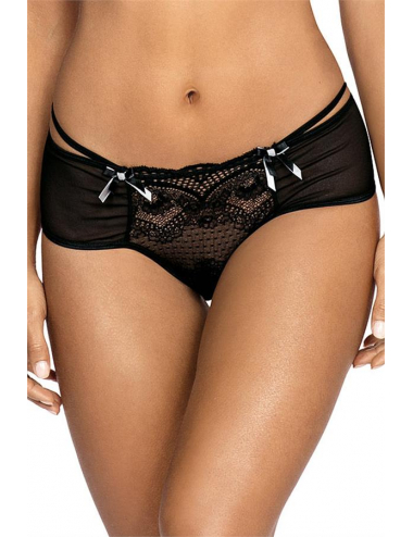 V-9483 Culotte - Noir