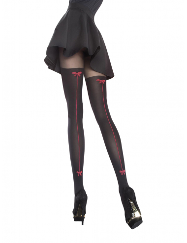 Canella Collants 40 DEN - Noir