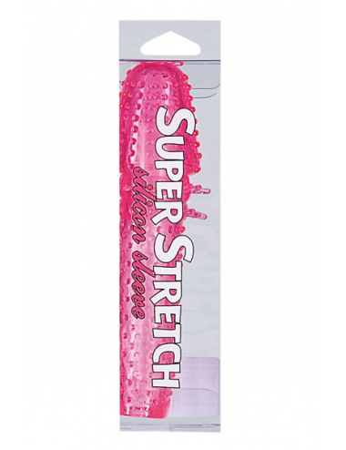 SUPER STRETCH SILICON SLEEVE