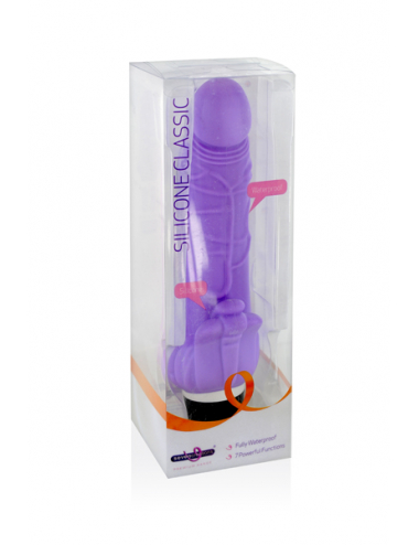 CLASSIC SILICONE PURPLE