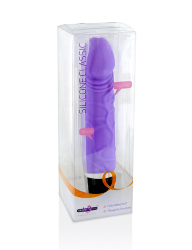 CLASSIC SILICONE PURPLE