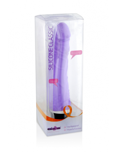 CLASSIC SILICONE PURPLE