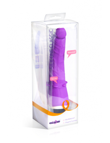 CLASSIC SILICONE PURPLE