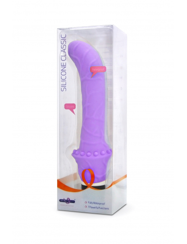 CLASSIC SILICONE PURPLE