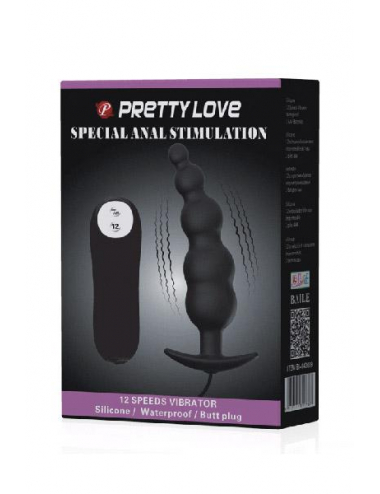 PRETTY LOVE SPECIAL ANAL...