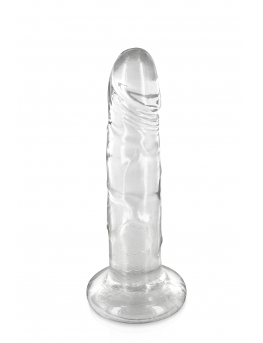 GODE TRANSPARENT JELLY L