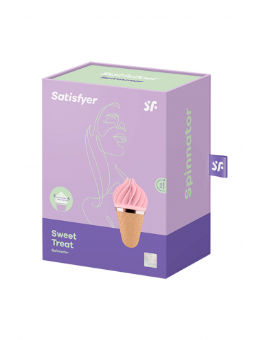 SATISFYER SWEET TEMPTATION