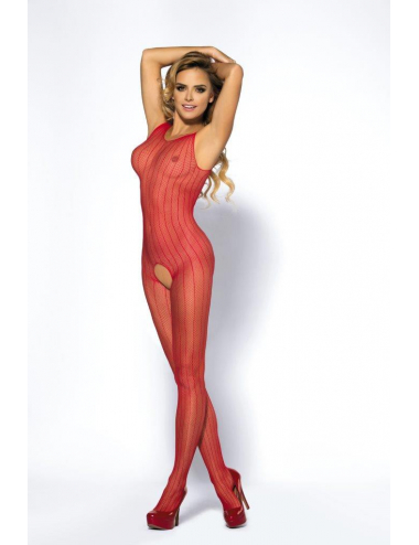 Joyce Bodystocking - Rouge