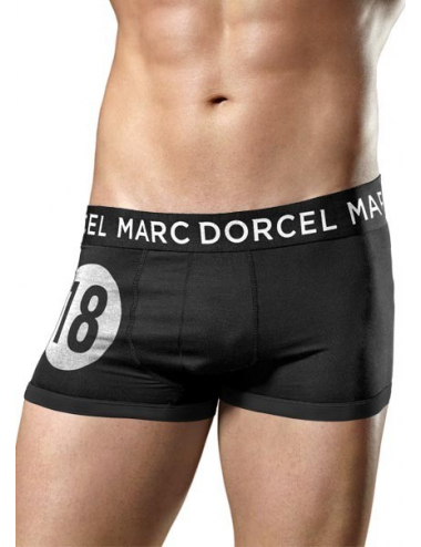 Boxer adult only - Noir et...