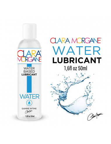 Lubrifiant WATER 50ml Clara...
