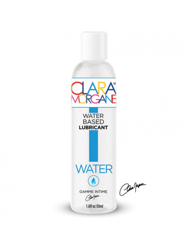 Lubrifiant WATER 50ml Clara...