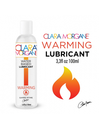 Lubrifiant WARMING 100ml...