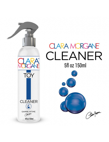 Cleaner pour Sextoys Clara...