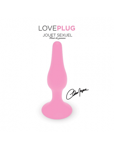 Love Plug Pink Rose