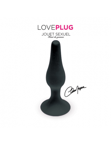 Love Plug Black Noir