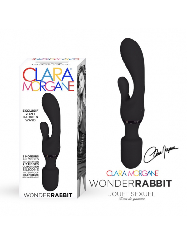 Wonder Rabbit Noir