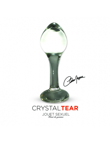 Tear Plug en Verre