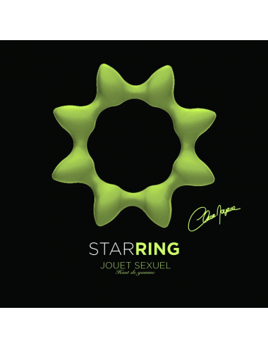 Star Ring Phosphorescent