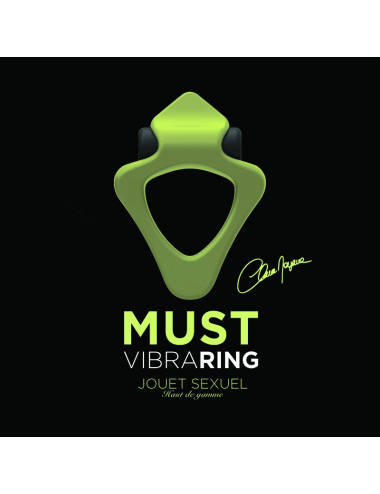 Must Vibra Ring Phosphorescent