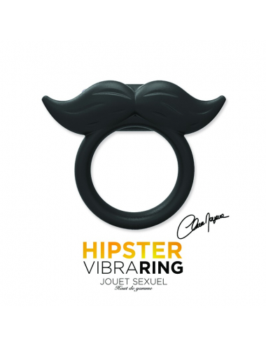 Hipster Vibra Ring