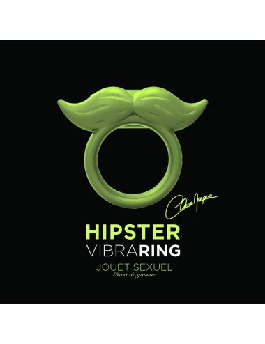 Hipster Vibra Ring...