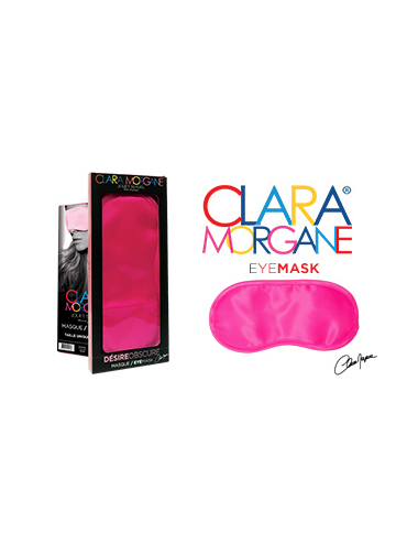 Masque Clara Morgane Rose