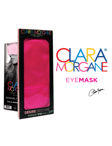 Masque Clara Morgane Rose