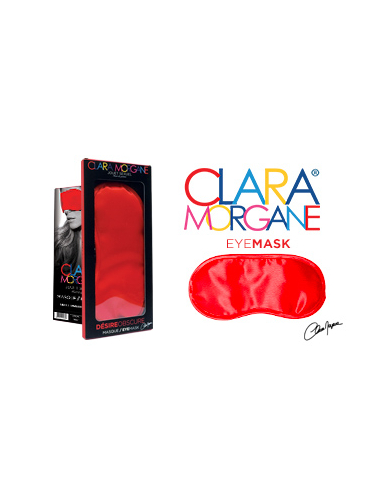 Masque Clara Morgane Rouge