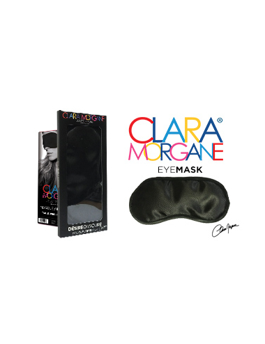 Masque Clara Morgane Noir