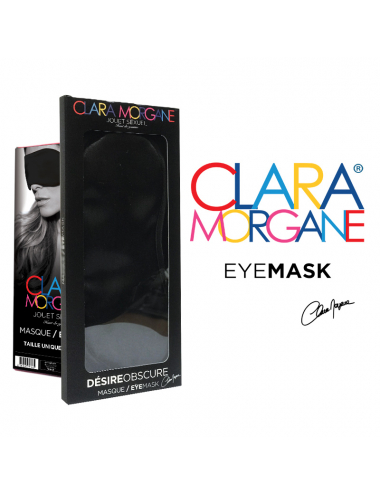 Masque Clara Morgane Noir
