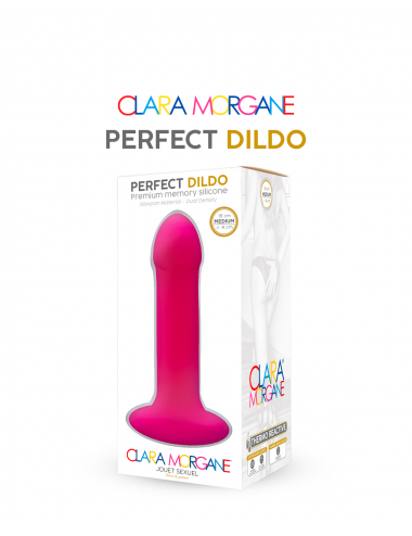 Perfect Dildo Rose Medium