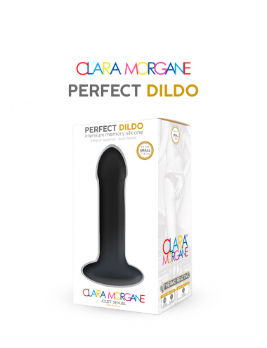 Perfect Dildo Noir Small