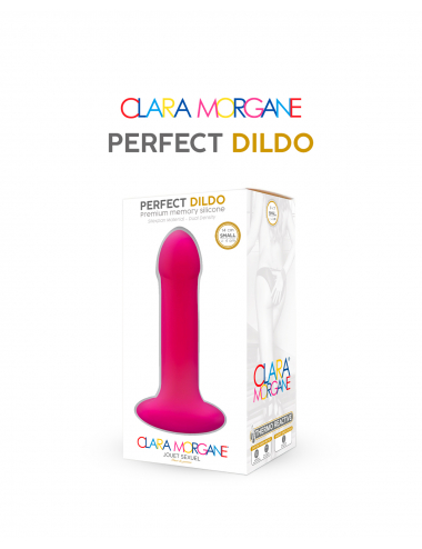 Perfect Dildo Rose Small