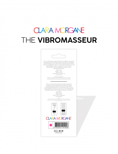 The Vibromasseur Pink