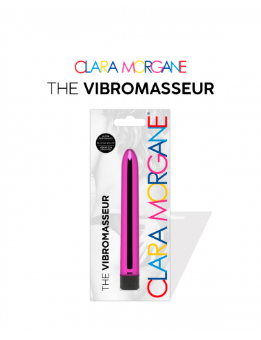 The Vibromasseur Pink