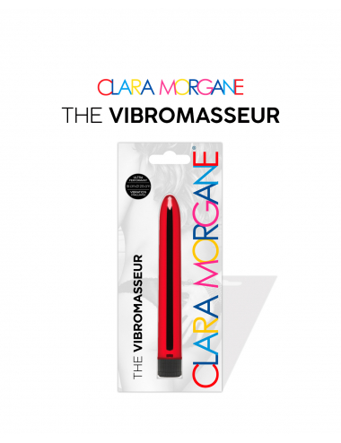 The Vibromasseur Red