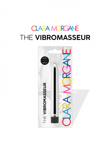 The Vibromasseur Silver