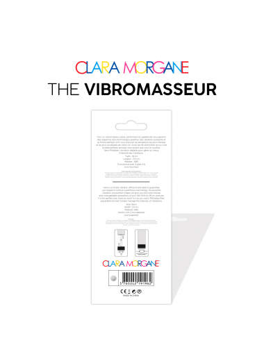 The Vibromasseur Silver