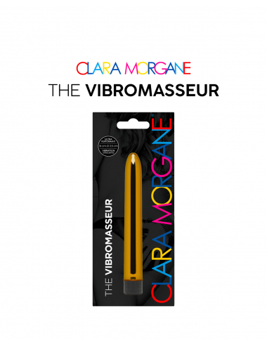 The Vibromasseur Gold