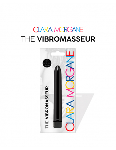 The Vibromasseur Black