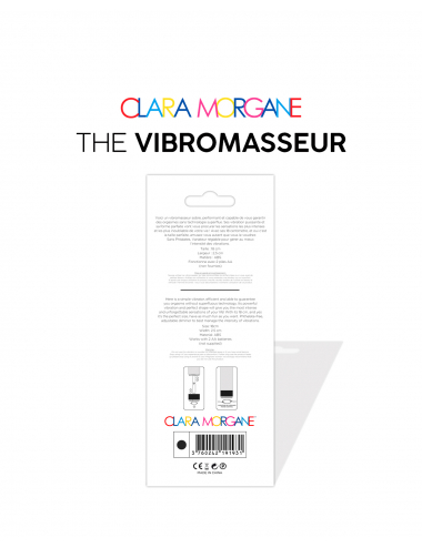 The Vibromasseur Black