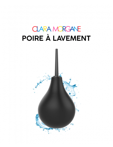 Poire à lavement