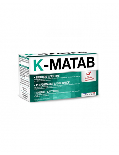 K-Matab Boîte de 16 gélulles