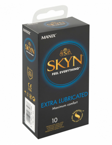 Manix Skyn Extra Lubricated...